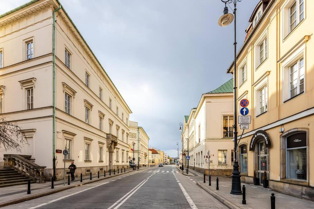 Miodowa 12, Old Town / 200 M From Castle Square Διαμέρισμα Βαρσοβία Εξωτερικό φωτογραφία